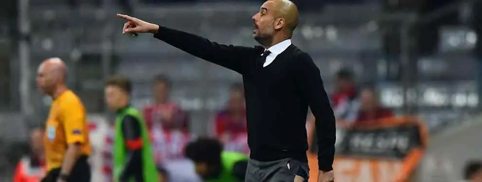 El secreto del Bayern de Guardiola: un disparo a puerta cada seis minutos