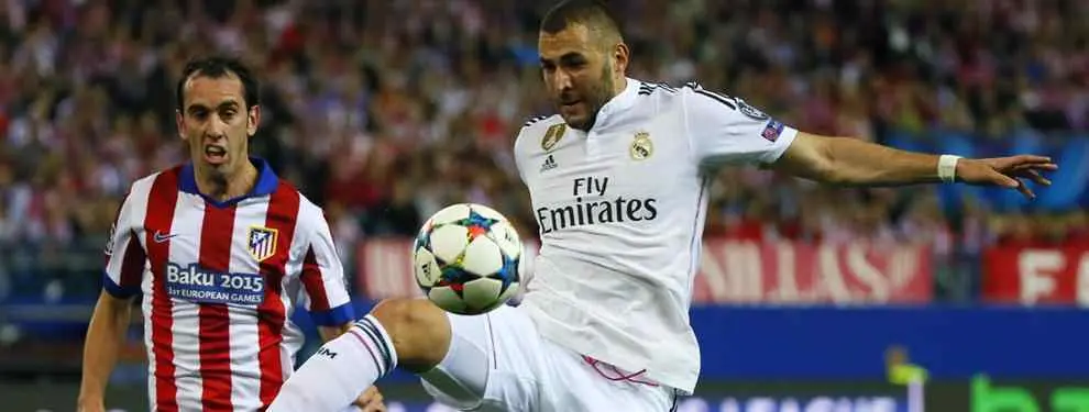 La lesión de Karim Benzema traerá mucha cola en el Real Madrid
