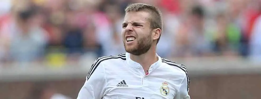 La polémica: Illarramendi desata el debate en el vestuario del Real Madrid