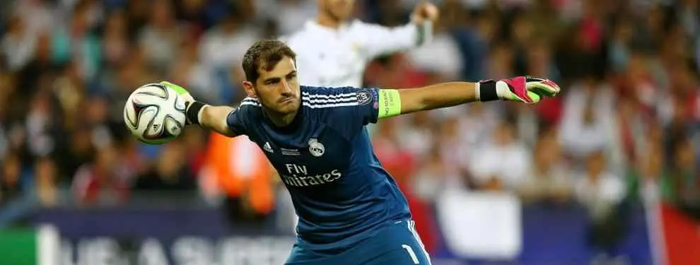 Iker Casillas planta cara a los críticos y El Chiringuito toma la palabra