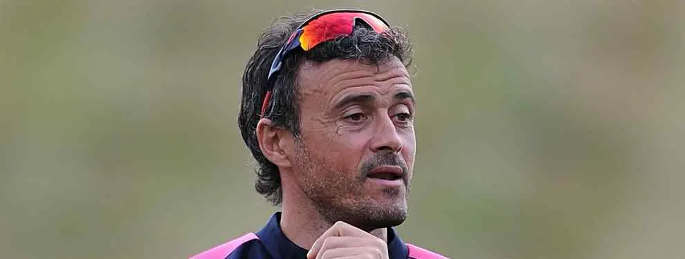 Luis Enrique quiere morir matando: planea su salida del club a lo grande
