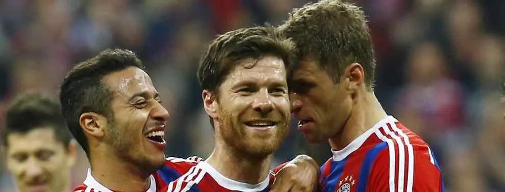 Xabi Alonso manda un mensaje al Real Madrid: jugadores, directiva y afición