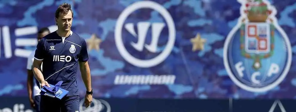 La derrota del Oporto ante el Bayern aumenta la fama de gafe de Lopetegui