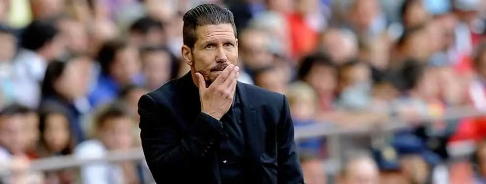Simeone: 