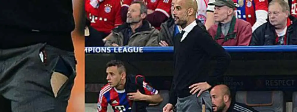 Los diez pantalones irrompibles que el diario Bild recomienda a Pep