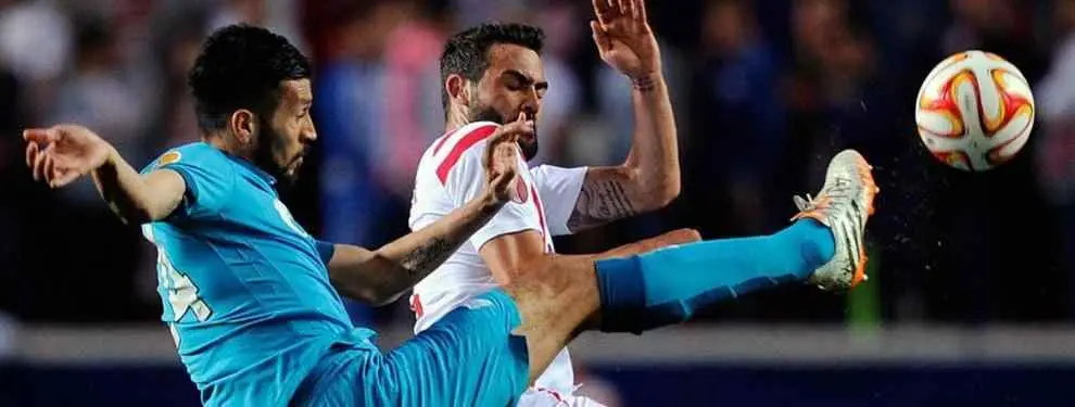 Nadie se moja en el choque Zenit-Sevilla, que no tiene favorito para pasar