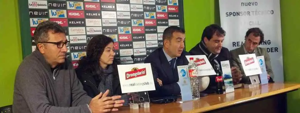 Así han salvado al Racing de Santander de la desaparición