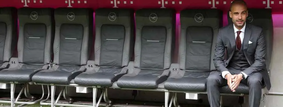 Pep Guardiola empieza a hartarse del Bayern y da largas a su renovación