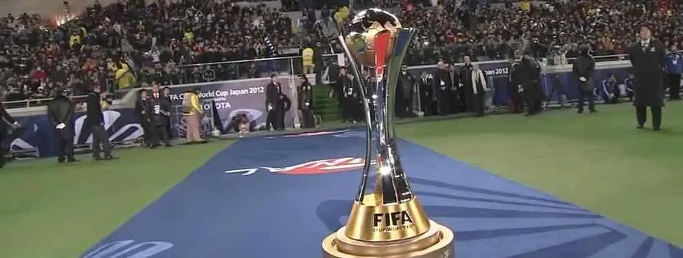 La FIFA anuncia que el Mundial de Clubs volverá a disputarse en Japón