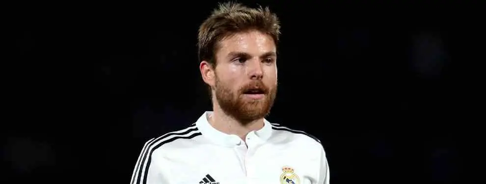 El caché de Illarramendi cae en picado: el Real Madrid tiene un problema