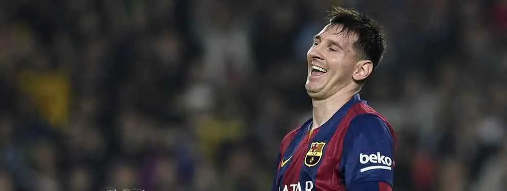 Leo Messi revela el nombre de su mejor amigo en el vestuario del Barcelona