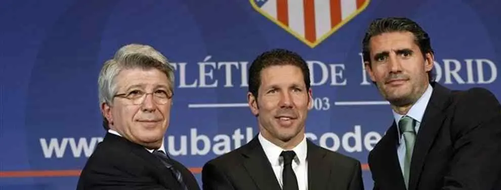 La eliminación ante el Real Madrid acelera el Atlético de Madrid 2015-16