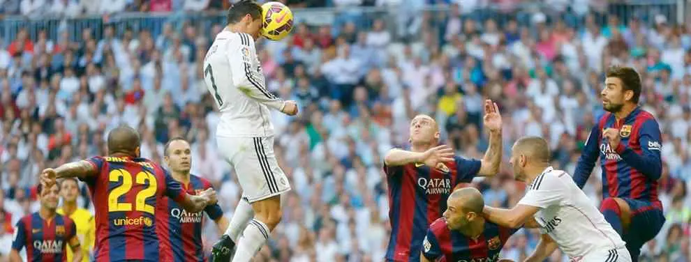 En el Barcelona temen que la UEFA pretenda evitar una final española