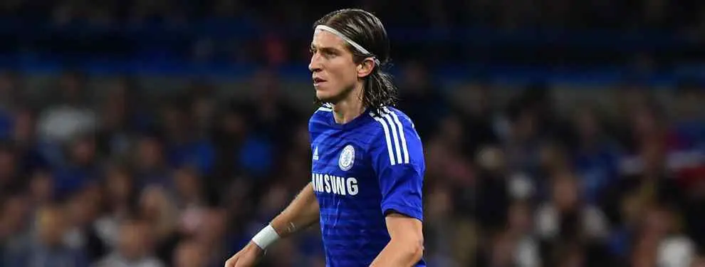 El Chelsea comunica al Atlético cuánto le costaría recuperar a Filipe Luis