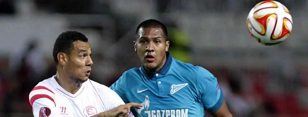 El Sevilla traslada la Feria a San Petersburgo y ya está en semifinales