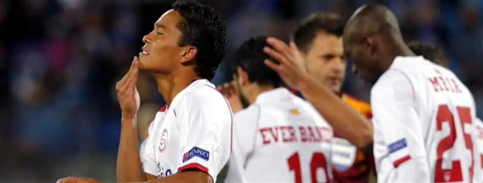 Fiore, Nápoles y Dnipro, posibles rivales del Sevilla en la Europa League