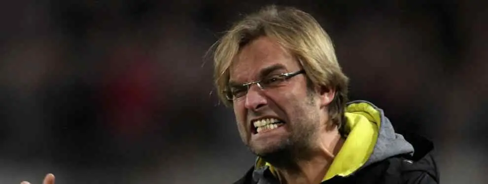 Jurgen Klopp borra la Premier League como futuro destino
