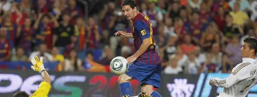 Real Madrid, Bayern Múnich y Juventus, unidos por el pánico a Leo Messi