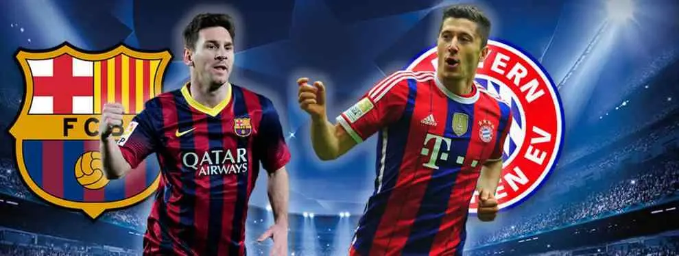La revancha está servida: Barça-Bayern, con Guardiola como protagonista