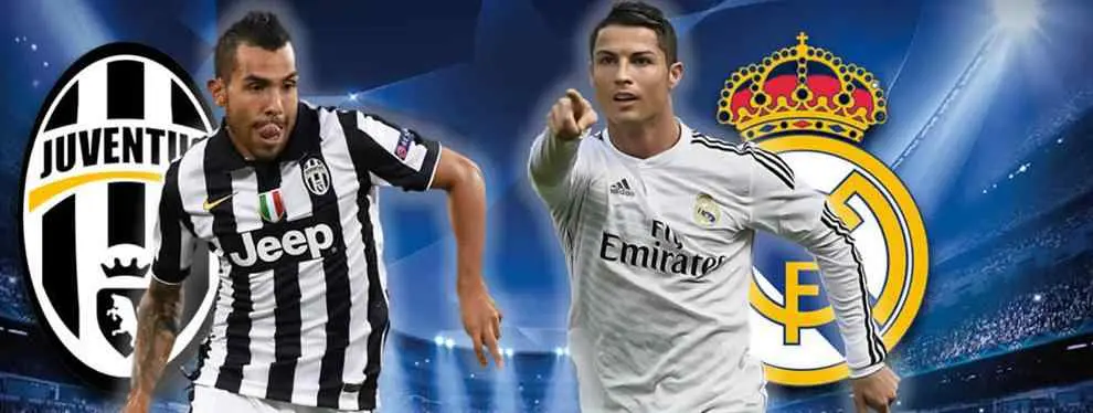 La Juve, último escollo para el Madrid antes de Berlín