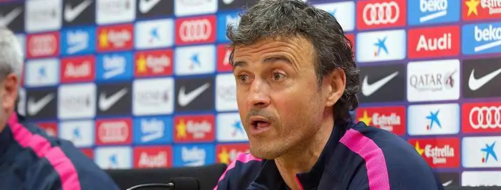 Luis Enrique: 