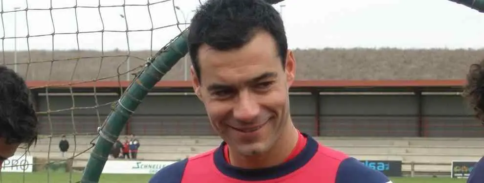 Cruchaga pide sanciones severas para los protagonistas de los amaños