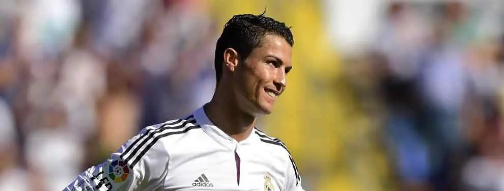 La sorpresa de Cristiano por los elogios a Chicharito cuando el gol es suyo