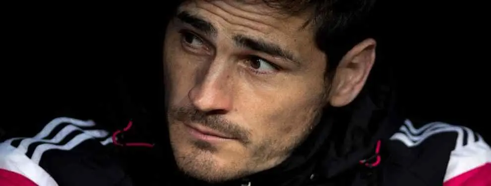 Desvelan como Casillas se ofreció a Arsenal y PSG a espaldas del Madrid
