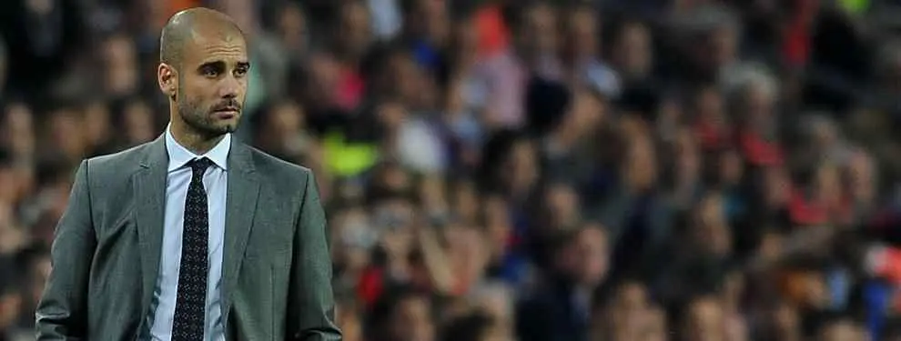 Desvelan el otro motivo por el que Guardiola quiere ganar al Barcelona