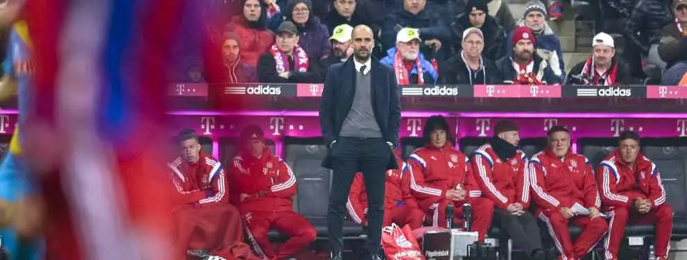 ¿Qué debe temer el Barcelona del Bayern de Múnich de Guardiola?