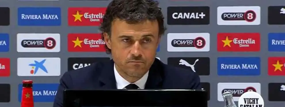 Luis Enrique: 