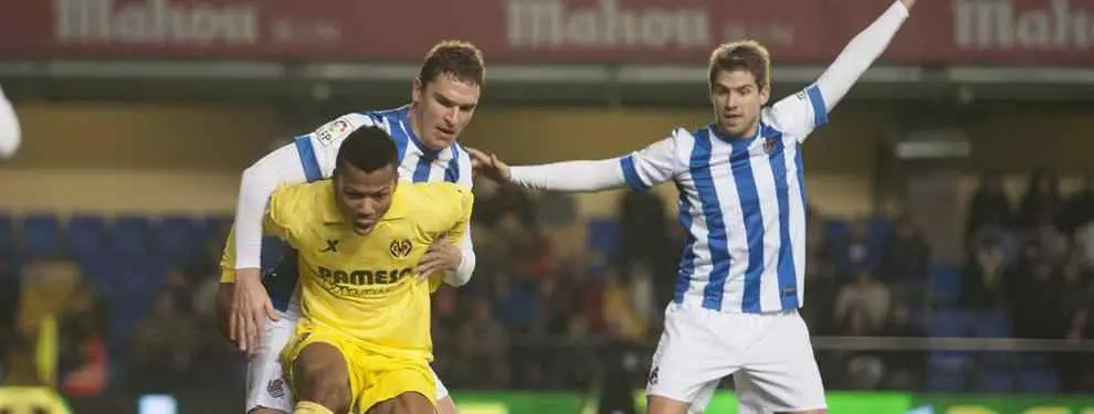 0-0: Real Sociedad y Villarreal empatan hasta en aburrimiento