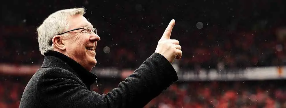 Alex Ferguson tiene claro quién es el mejor jugador del mundo
