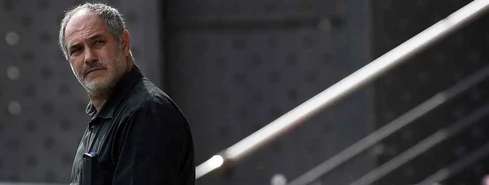 Andoni Zubizarreta tuvo más aciertos que errores en el Barcelona