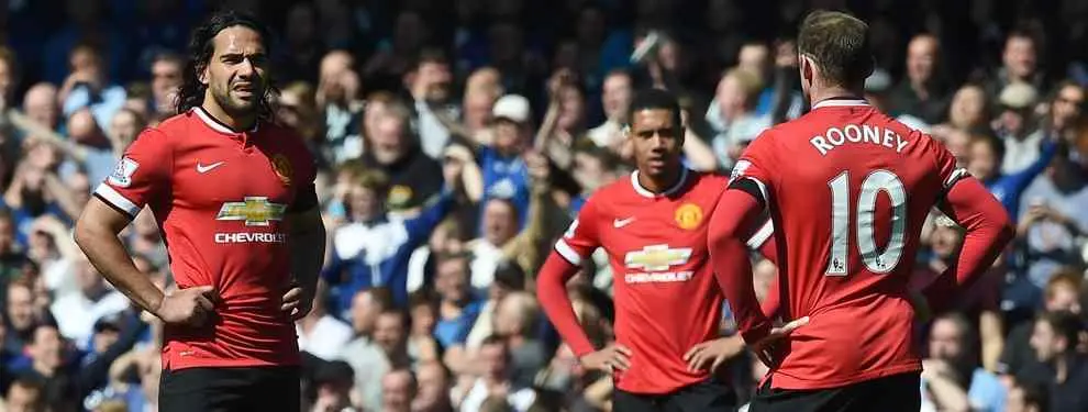 3-0: El Everton de Roberto Martínez deja en ridículo al Manchester United