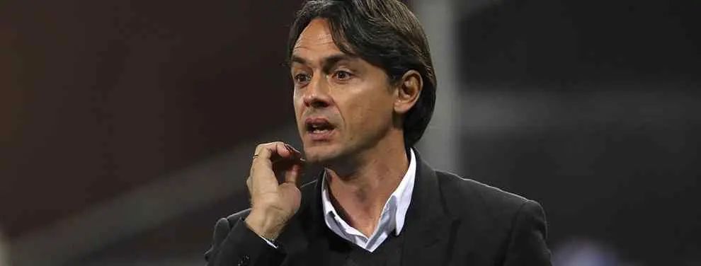 Inzaghi explota contra sus jugadores tras una nueva derrota del Milan