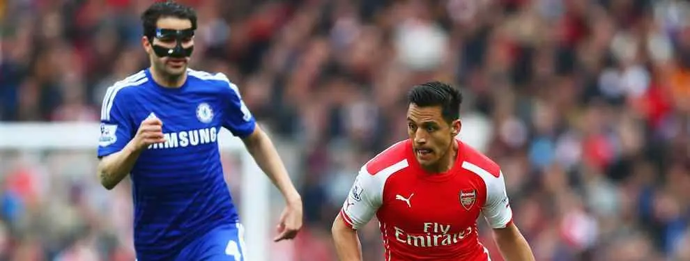 0-0: El Chelsea ya se siente campeón al empatar en el Emirates Stadium