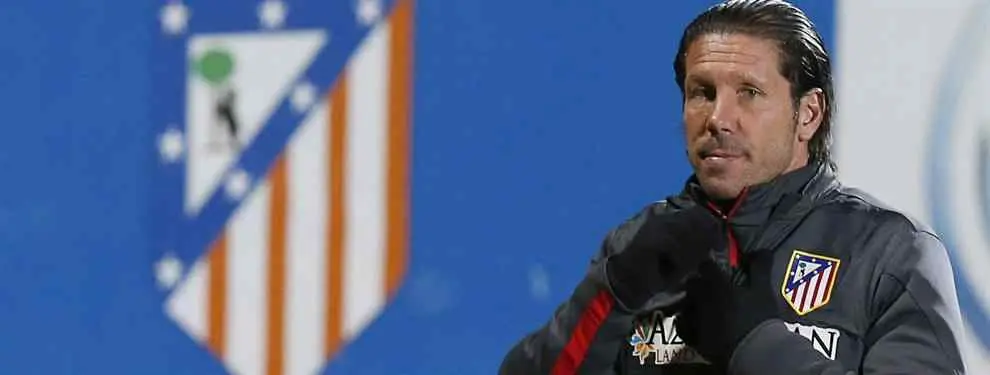 Simeone está a un paso de ser el mejor de la historia en el Atlético
