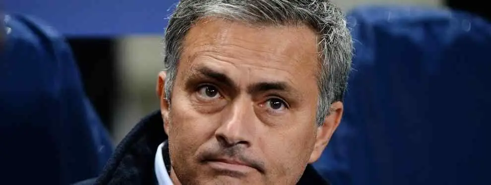 Jose Mourinho responde con mala baba al público del Arsenal