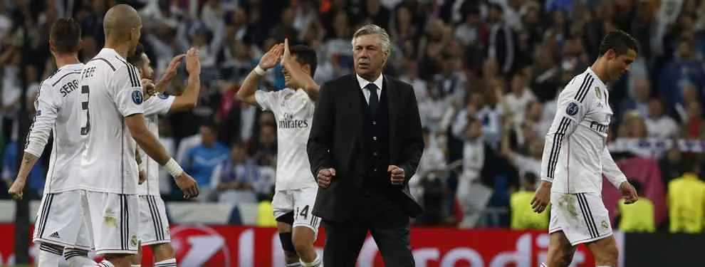 Lo que viene: Ancelotti descubrió sus futuras cartas tácticas ante el Celta