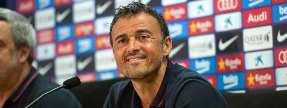 Luis Enrique: 