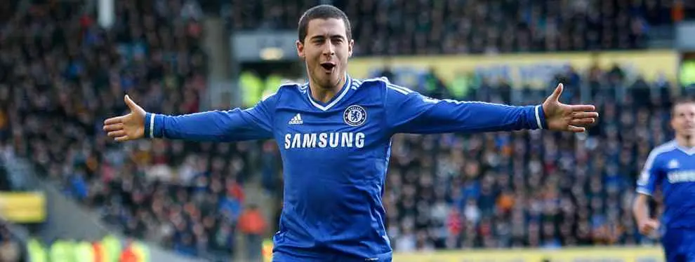 ¿Seguirá Hazard el ejemplo de Gareth Bale y Luis Suárez?