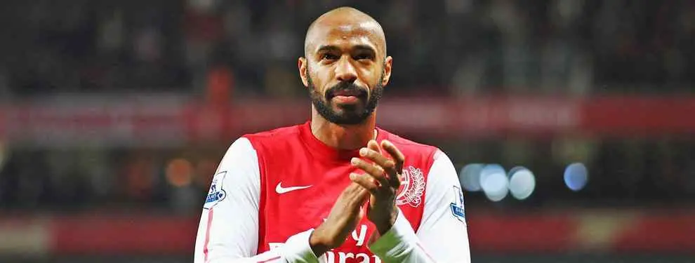 Henry estalla contra 