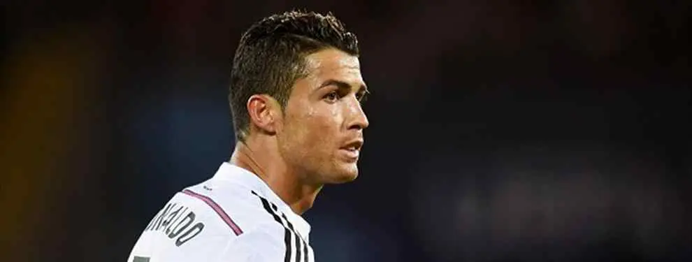 CR7 tocado, pero no hundido: vive un martirio físico en este tramo final