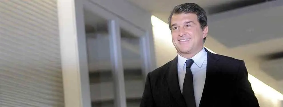Laporta sondea a magnates del fútbol para financiar su 'asalto' al Barça