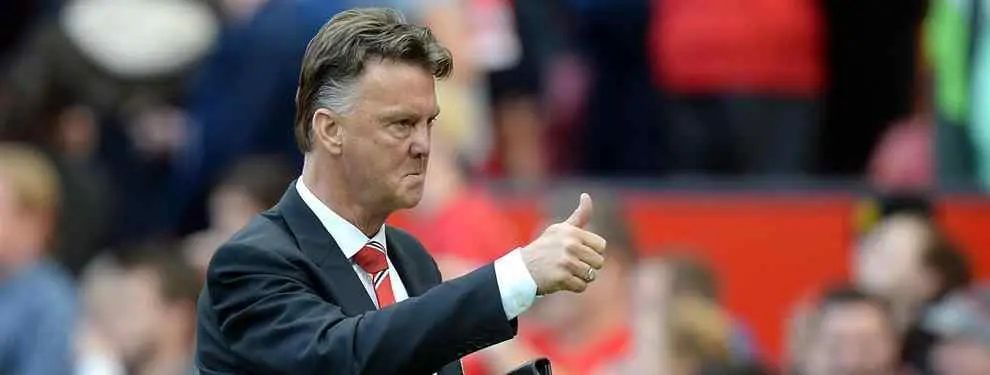 Van Gaal aprovecha aguas revueltas en Dortmund para intentar dos fichajes