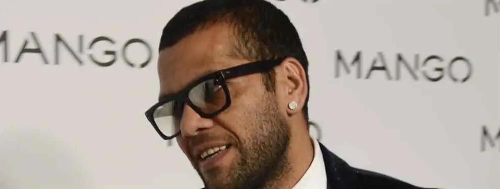 Se confirma la exclusiva de Don Balón: Alves seguirá en el Barça