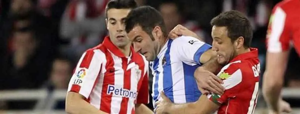 Lo que se juegan los dos equipos en el derbi vasco de esta noche