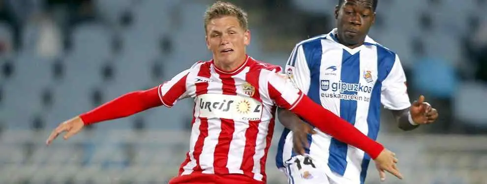 Por qué la FIFA pretende castigar con tres puntos de sanción al Almería