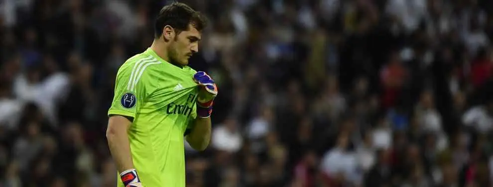 El Madrid acelera con Casillas y se abre una alternativa a De Gea